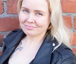 Martta Kinnunen on Uudenmaan Vihreiden uusi työntekijä
