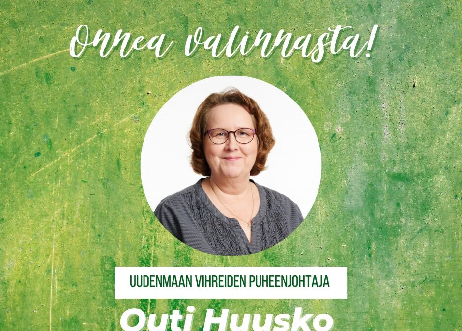 Outi Huusko