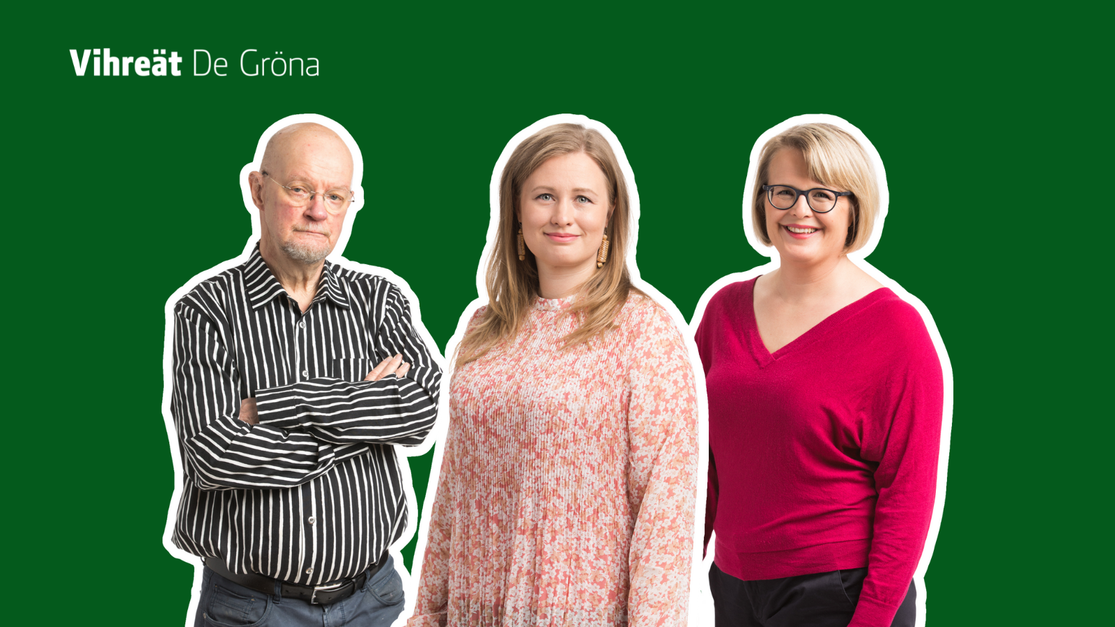 Vihreät tyytyväisiä ratkaisuun HUSin hoitajien tehtävälisistä