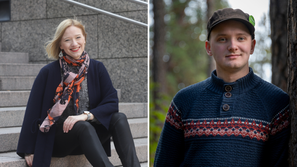 Uudenmaan Vihreät valitsivat 4 ehdokasta eduskuntavaaleihin