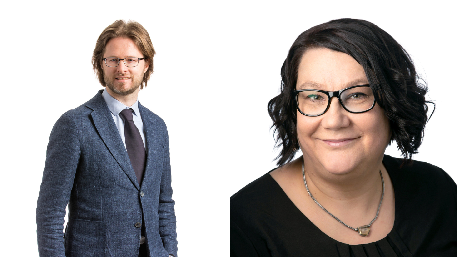 Uudenmaan Vihreät valitsivat kaksi uutta ehdokasta eduskuntavaaleihin: ehdolle Ville Tulkki ja Mari Lotila