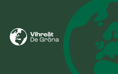 Vihreät hakee kolmea vaalityön­te­kijää Uudelle­maalle ja Espooseen