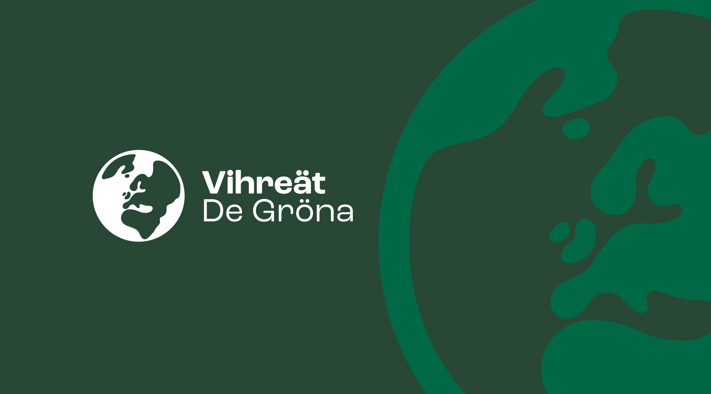 Vihreät hakee kolmea vaalityön­te­kijää Uudelle­maalle ja Espooseen