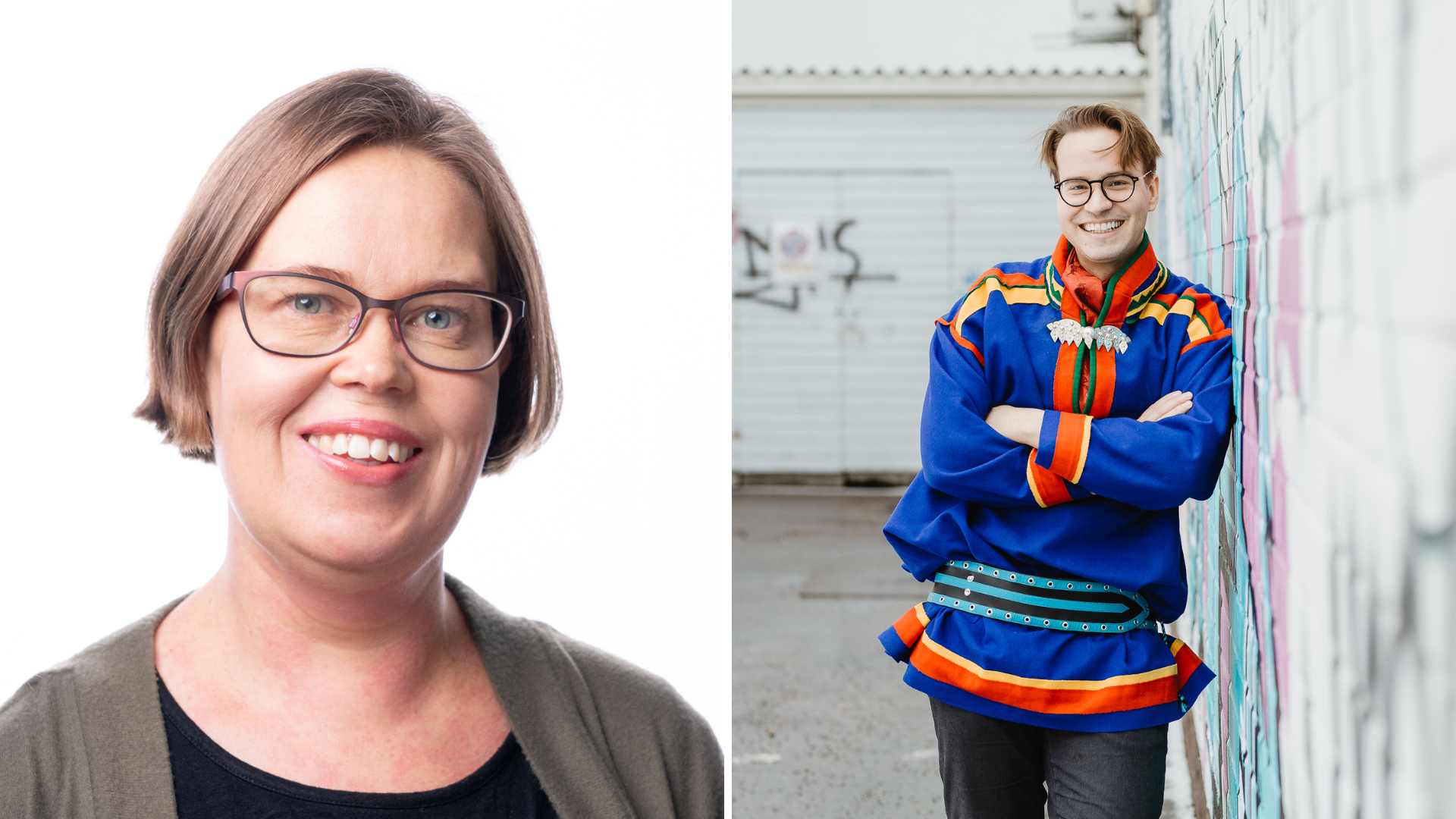 Lilli Kahri ja Janne Hirvasvuopio ehdolle eduskuntavaaleihin Uudellamaalla