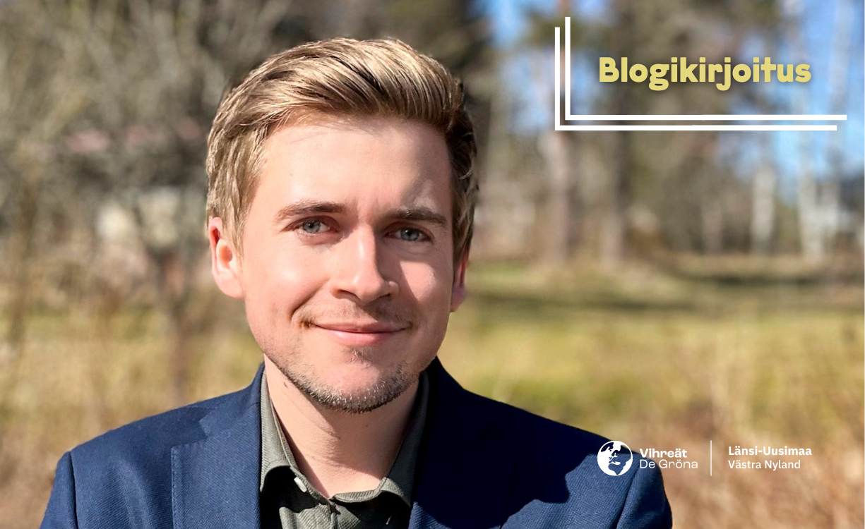 Markus Myllyniemi: Harvinaiset sairaudet ovat nimeään yleisempiä
