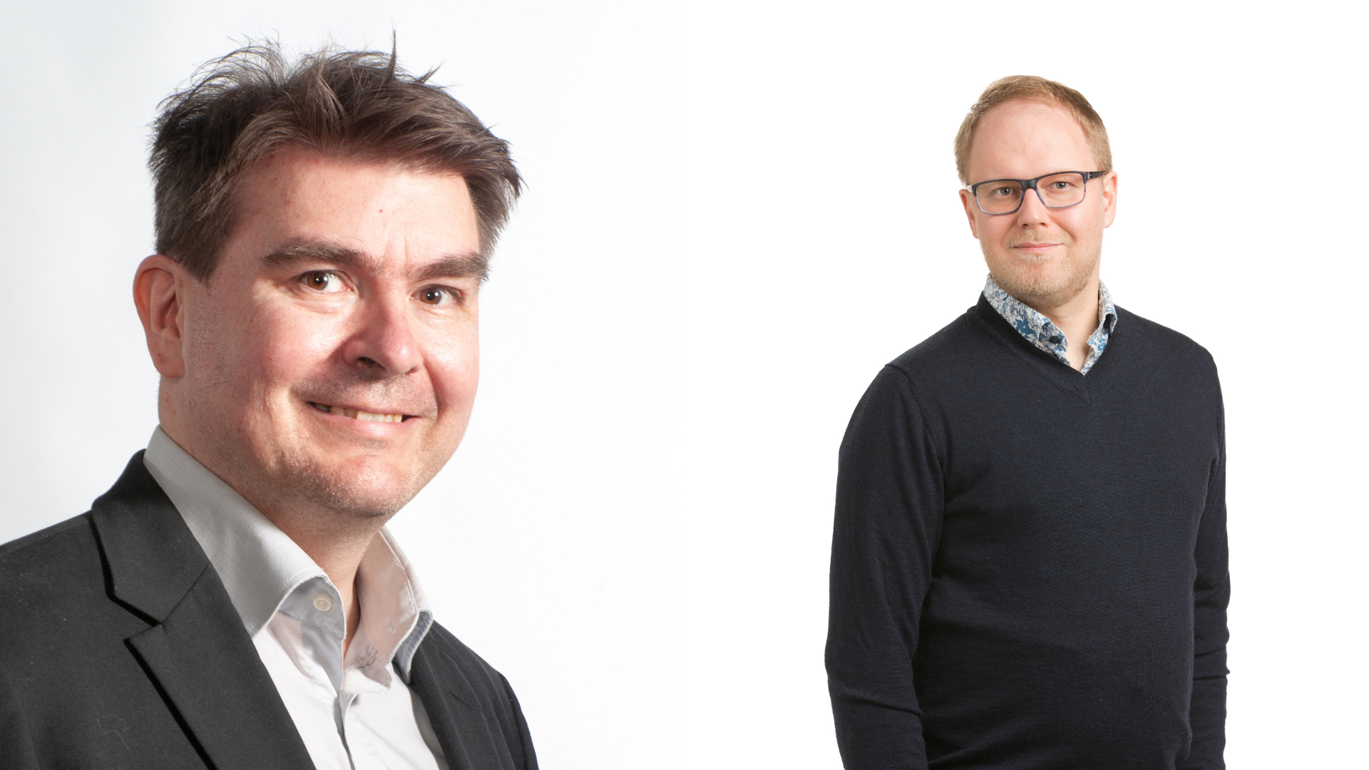 Jaakko Kyrö ja Tommi Liinalampi ehdolle eduskuntavaaleihin Uudellamaalla