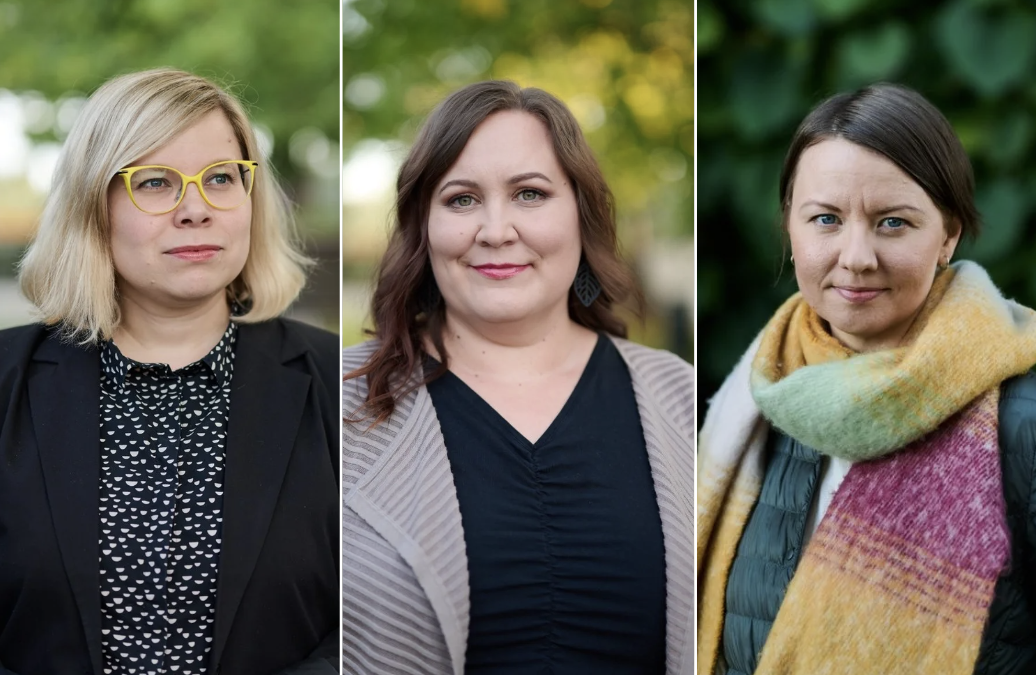 Länsi-Uudenmaan Vihreät: Neuvolapalveluiden pariin tulee jatkossakin päästä helposti