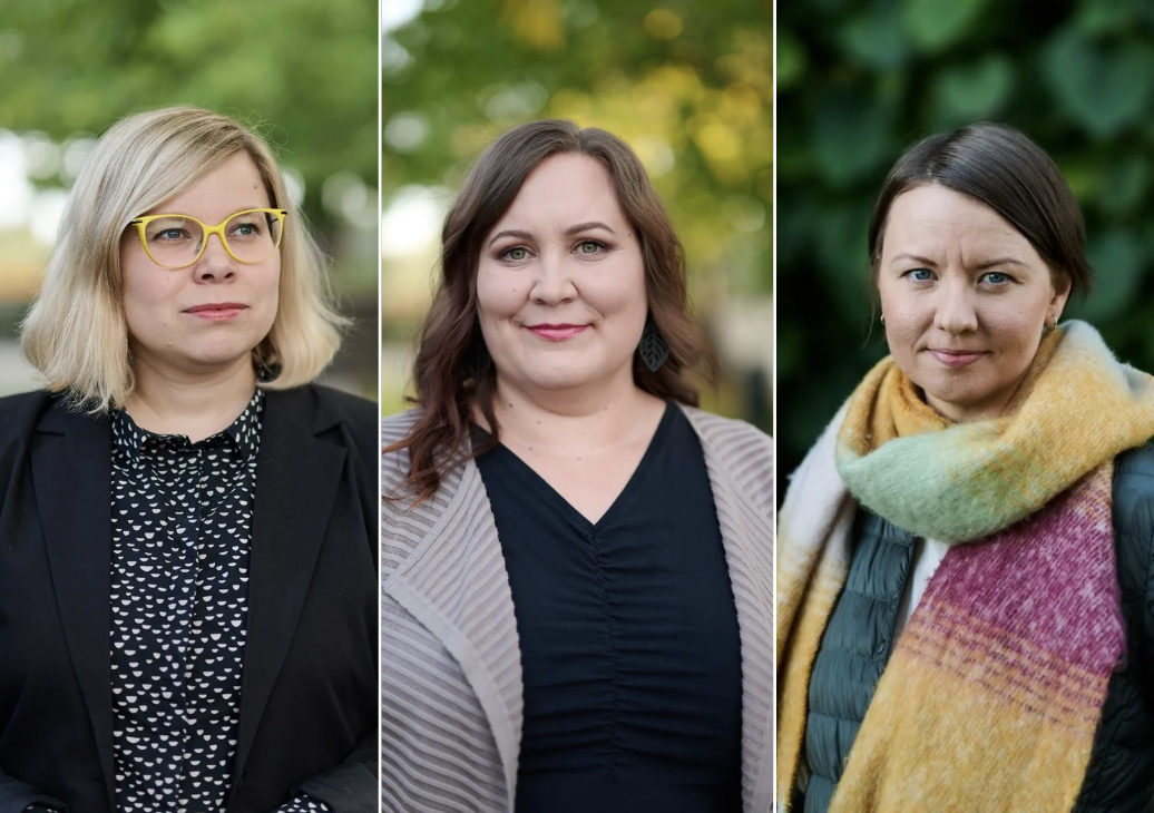 Länsi-Uudenmaan Vihreät: Neuvolapalveluiden pariin tulee jatkossakin päästä helposti