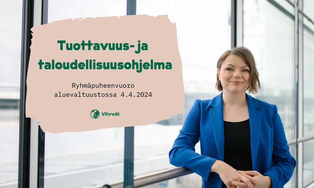 Keski-Uudenmaan Tuottavuus- ja taloudellisuusohjelma