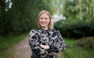 Henna Partasen ryhmäpuheenvuoro palvelujen verkoston kehittämislinjauksista