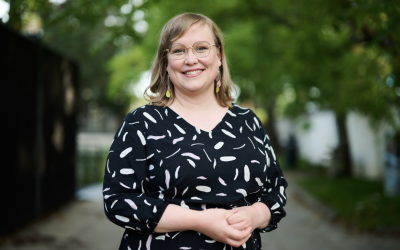 Laura Malmen blogikirjoitus: Hyvää kansainvälistä nuorison päivää!