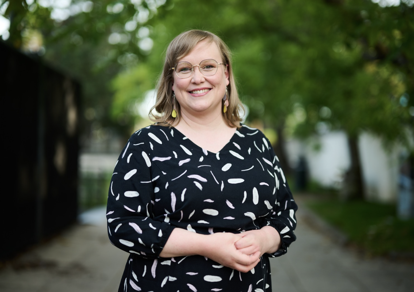 Laura Malmen blogikirjoitus: Hyvää kansainvälistä nuorison päivää!