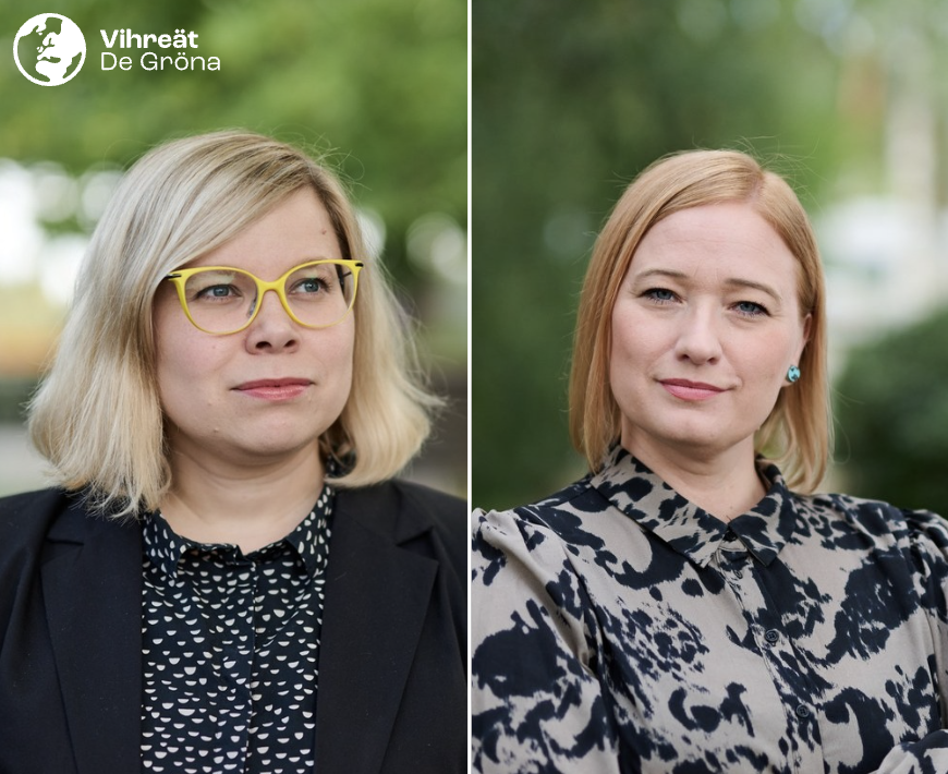 Vihreät peräänkuulutti Länsi-Uudenmaan hyvinvointialueelta kunnianhimoa päästöjen vähentämisessä – valtuuston enemmistö lykkäsi päätöksenteon vaalien yli