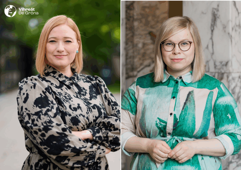 Vihreät iloitsee Länsi-Uudenmaan hyvinvointialueen ilmastoneuvotteluista