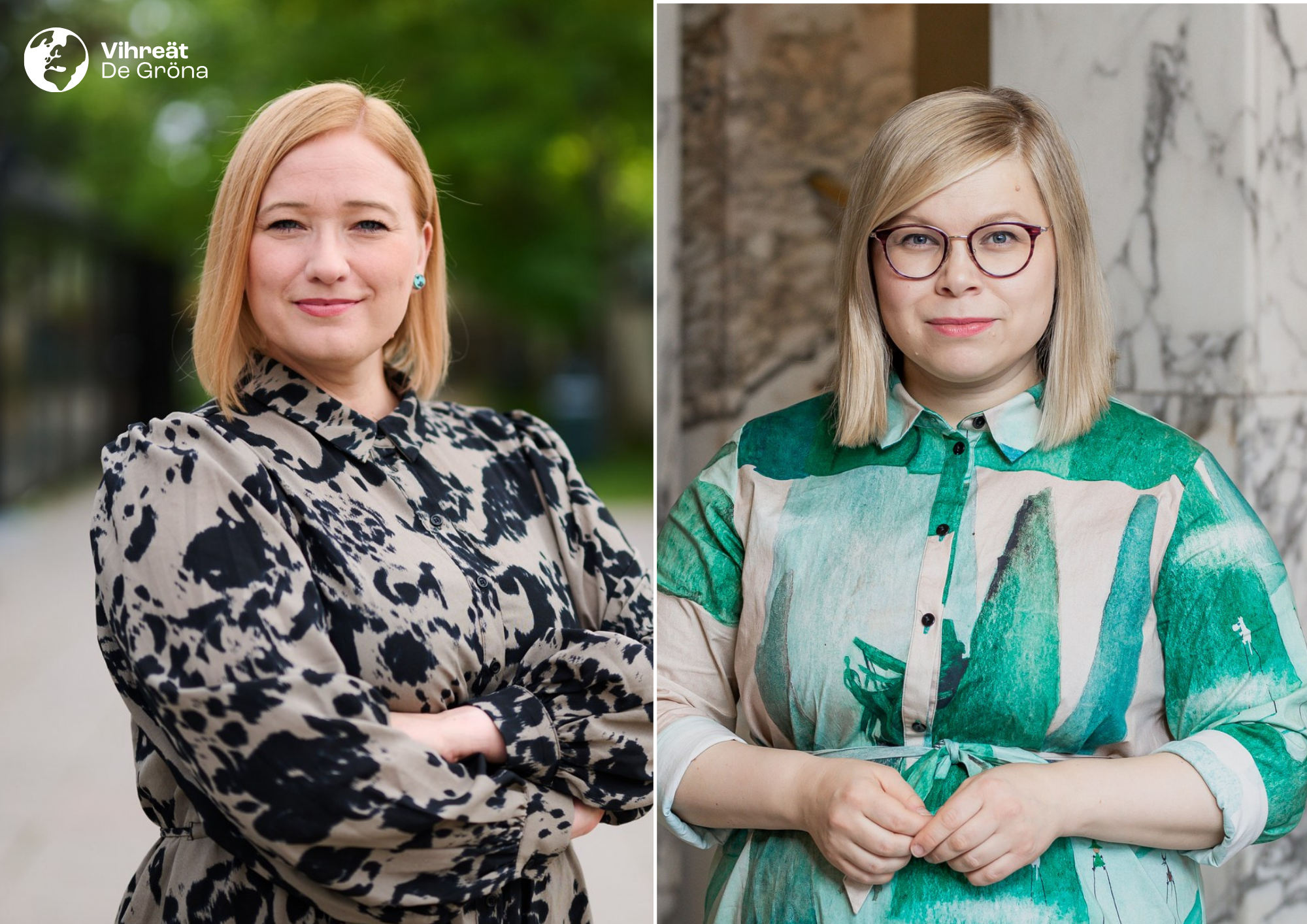 Vihreät iloitsee Länsi-Uudenmaan hyvinvointialueen ilmastoneuvotteluista