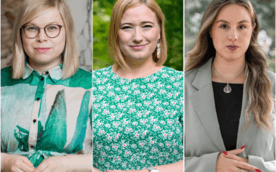 Västra Nylands Gröna: Vi förutsätter att välfärdsområdet satsar på personliga möten, bättre mentalvårdstjänster och klimatarbete