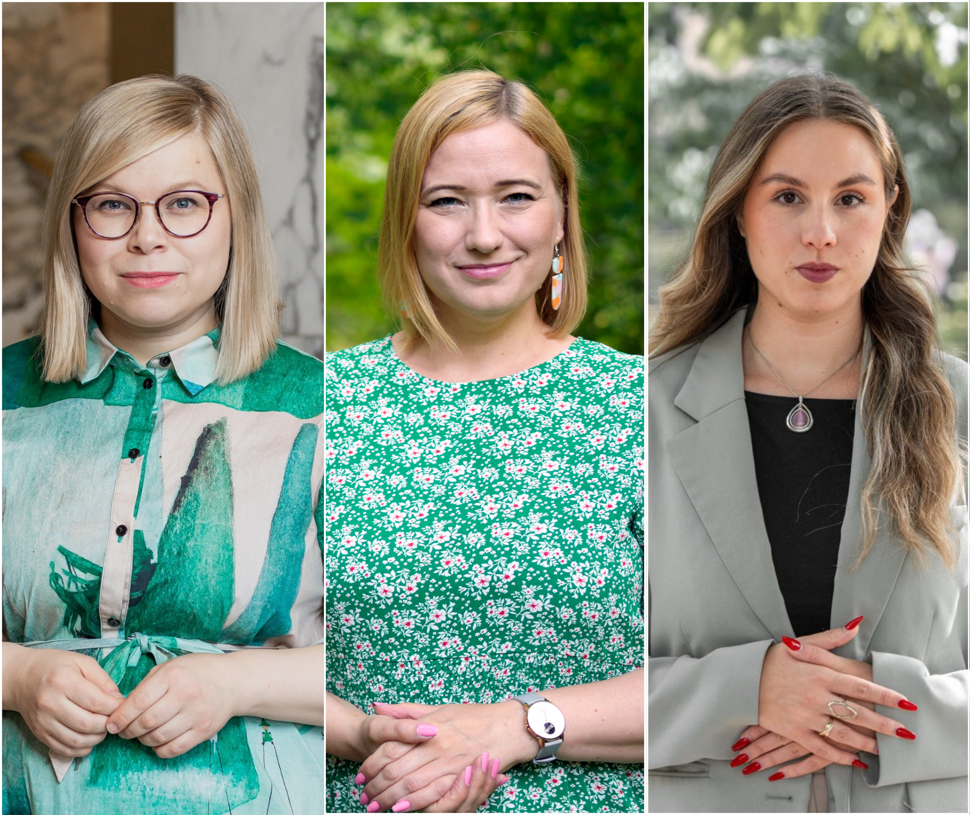 Västra Nylands Gröna: Vi förutsätter att välfärdsområdet satsar på personliga möten, bättre mentalvårdstjänster och klimatarbete