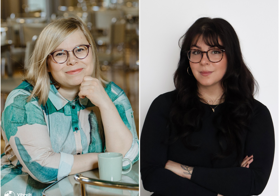 Nylands Gröna utsåg elva kandidater till riksdagsvalet